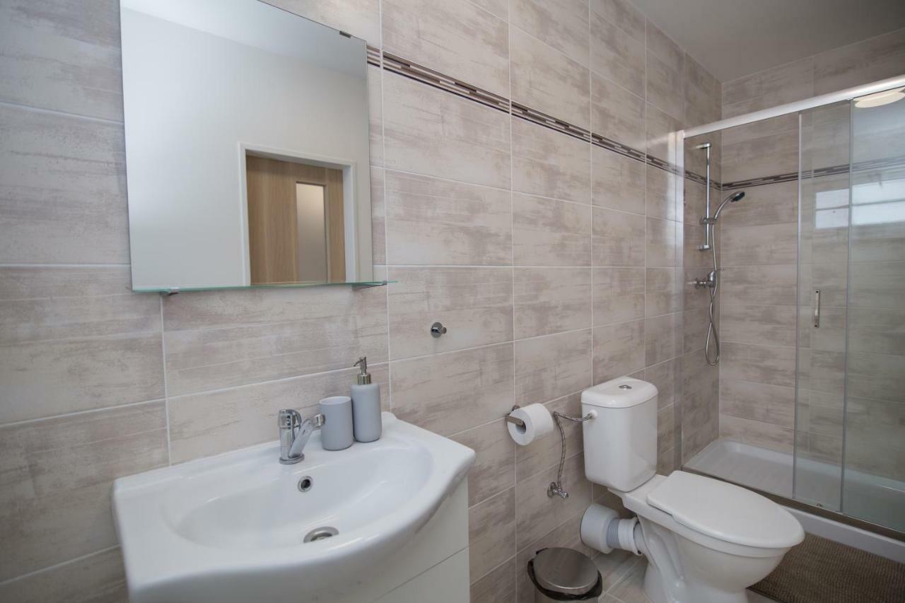 Apartman Petra Hostka  Bagian luar foto