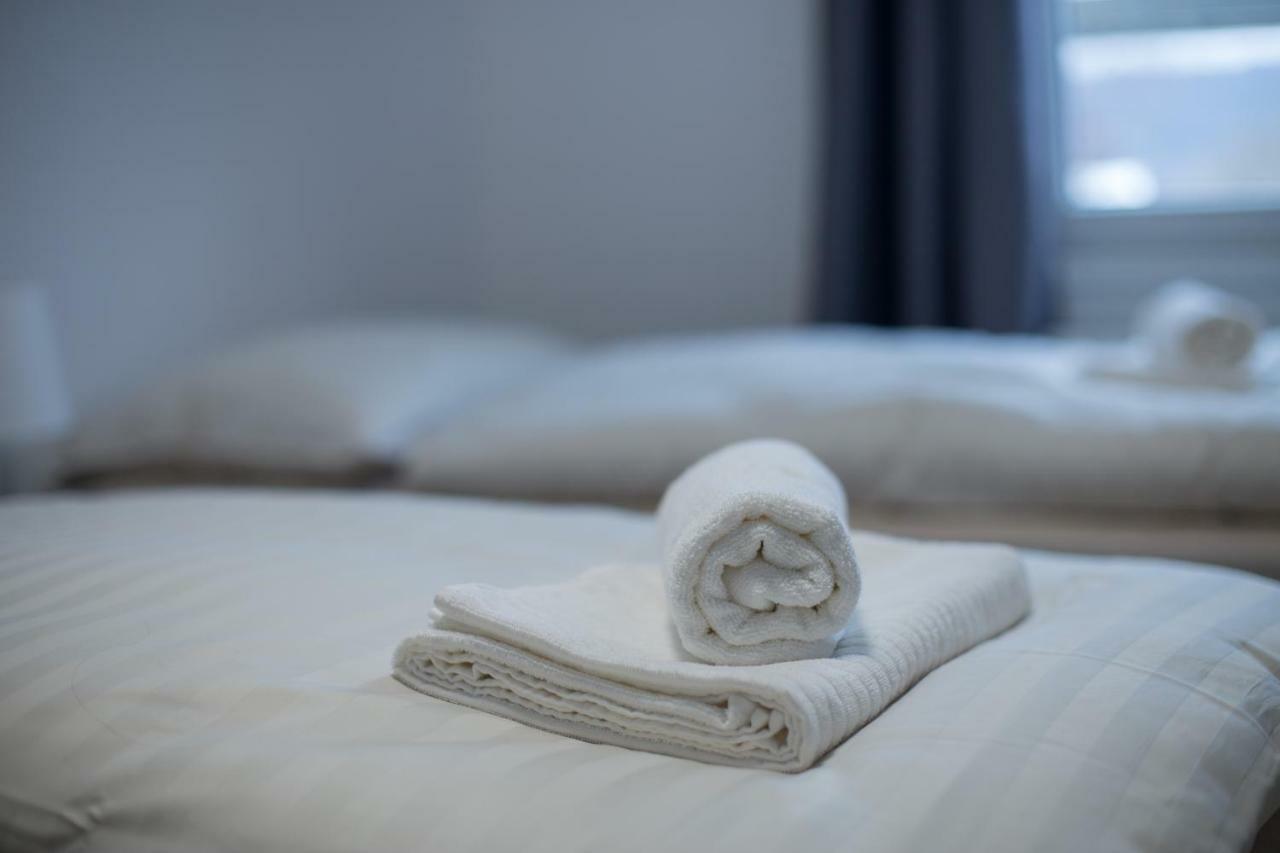 Apartman Petra Hostka  Bagian luar foto