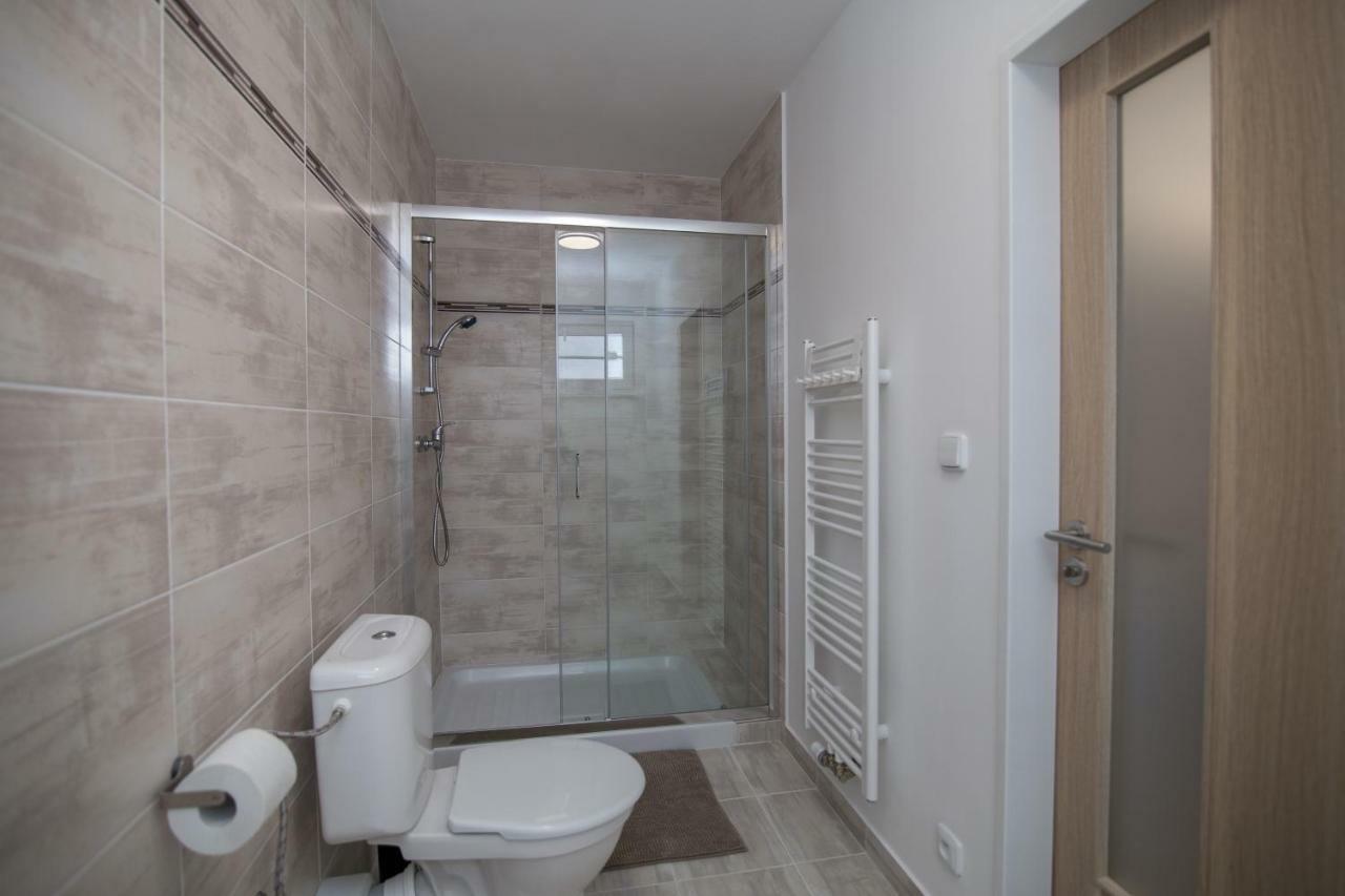 Apartman Petra Hostka  Bagian luar foto