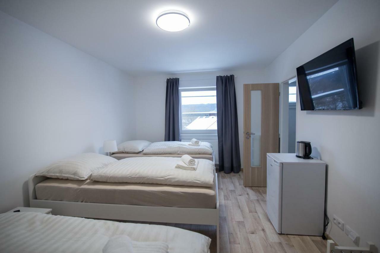 Apartman Petra Hostka  Bagian luar foto