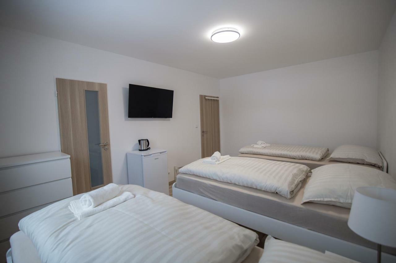 Apartman Petra Hostka  Bagian luar foto