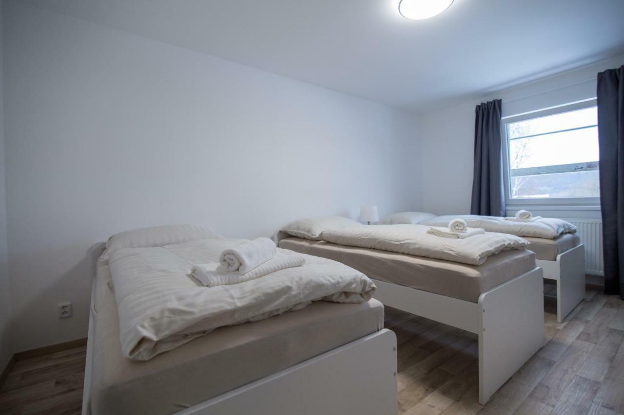 Apartman Petra Hostka  Bagian luar foto