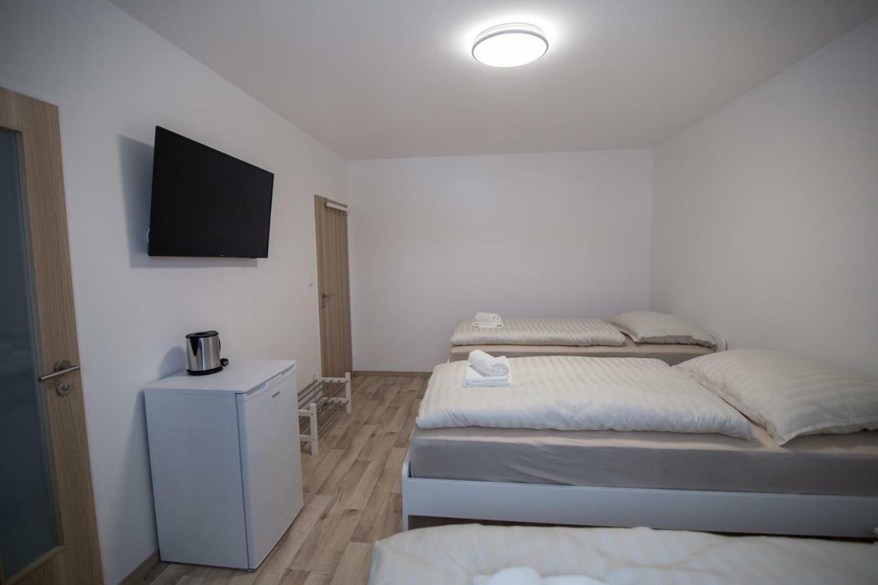 Apartman Petra Hostka  Bagian luar foto